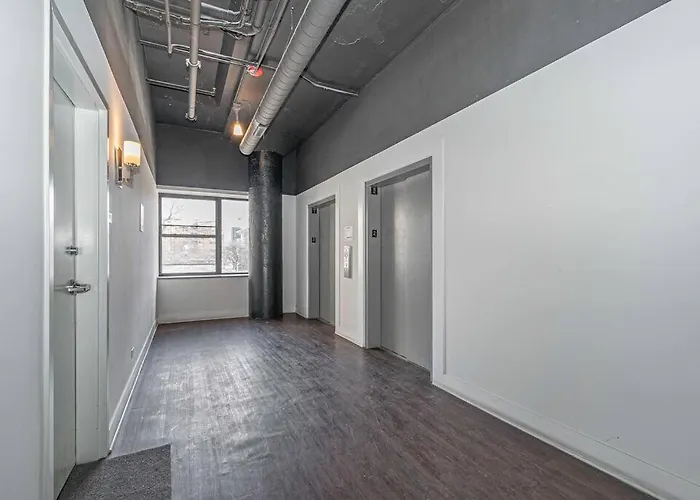 Mccormick Place Beautiful 2br With Optional Parking Sleeps Up To 8 Near Soldier Field, Grant Park And Lakefront Trail Appartement