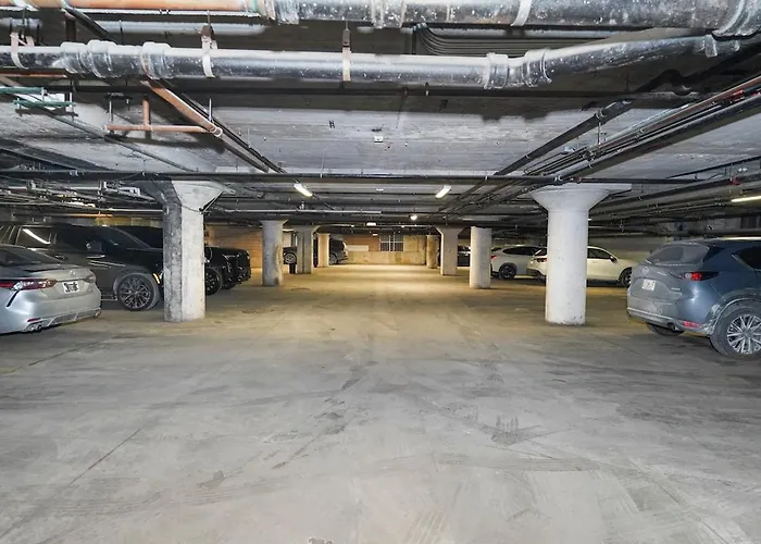 Mccormick Place Beautiful 2br With Optional Parking Sleeps Up To 8 Near Soldier Field, Grant Park And Lakefront Trail Appartement *