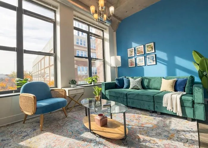 Mccormick Place Beautiful 2br With Optional Parking Sleeps Up To 8 Near Soldier Field, Grant Park And Lakefront Trail Appartement *